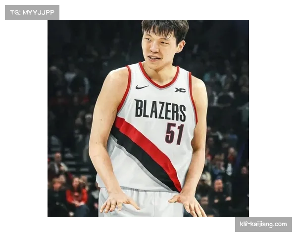 开拓者田径战术或成杨瀚森出场限制关键